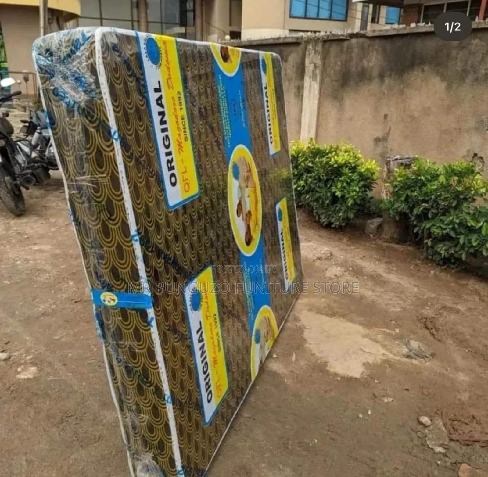 Godoro Dodoma Inch 8 Mattress