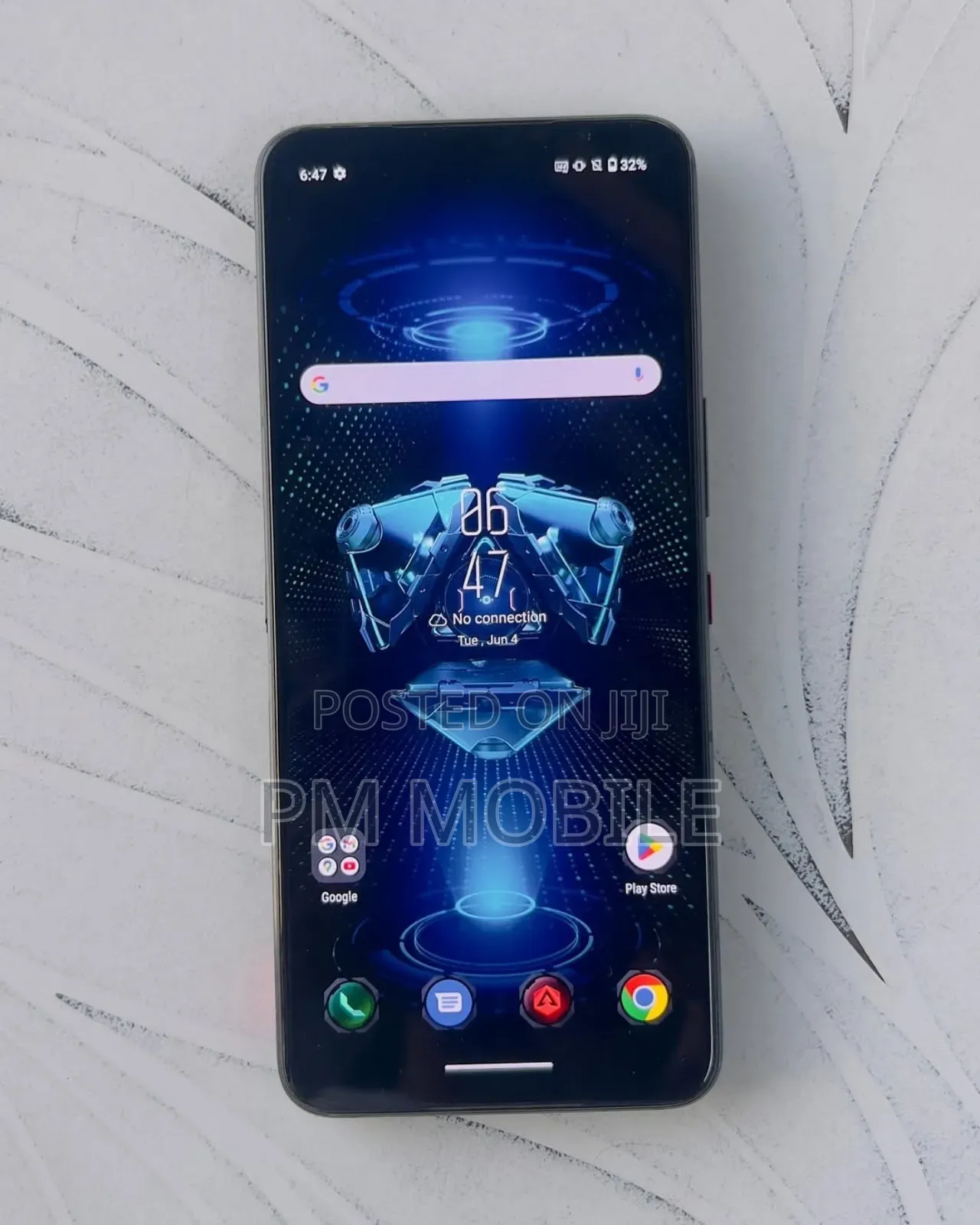Asus ROG Phone 5s 512 GB