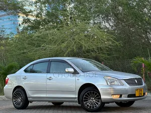 Toyota Premio 2004 Silver
