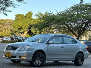 Toyota Premio 2004 Silver