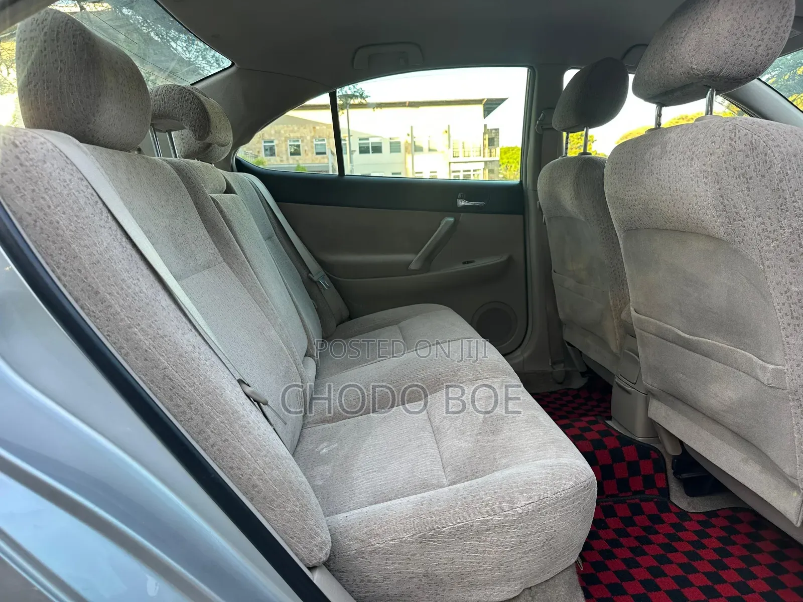 Toyota Premio 2004 Silver