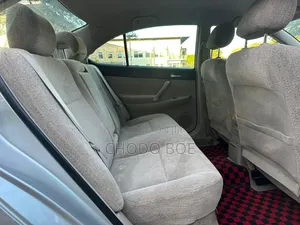 Toyota Premio 2004 Silver