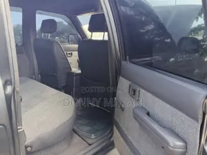 Toyota Hilux 2010 Black