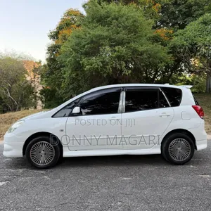 Toyota Corolla Spacio 2006 White