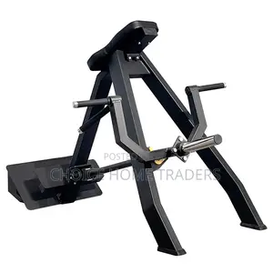 T-Bar Row Machine