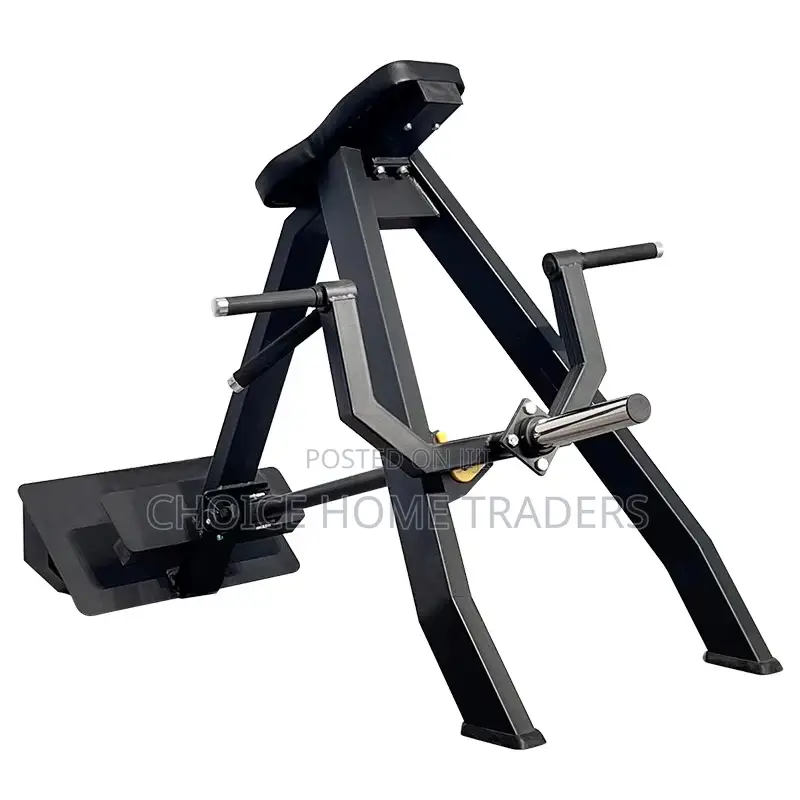 T-Bar Row Machine