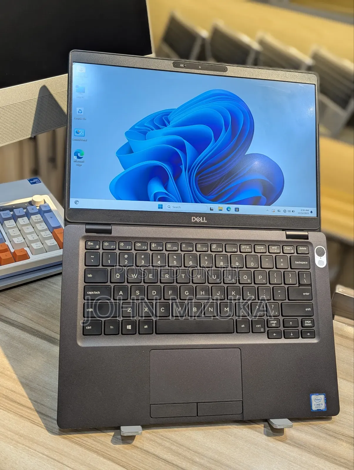 Laptop Dell Latitude 5300 16GB Intel Core I5 SSD 256GB