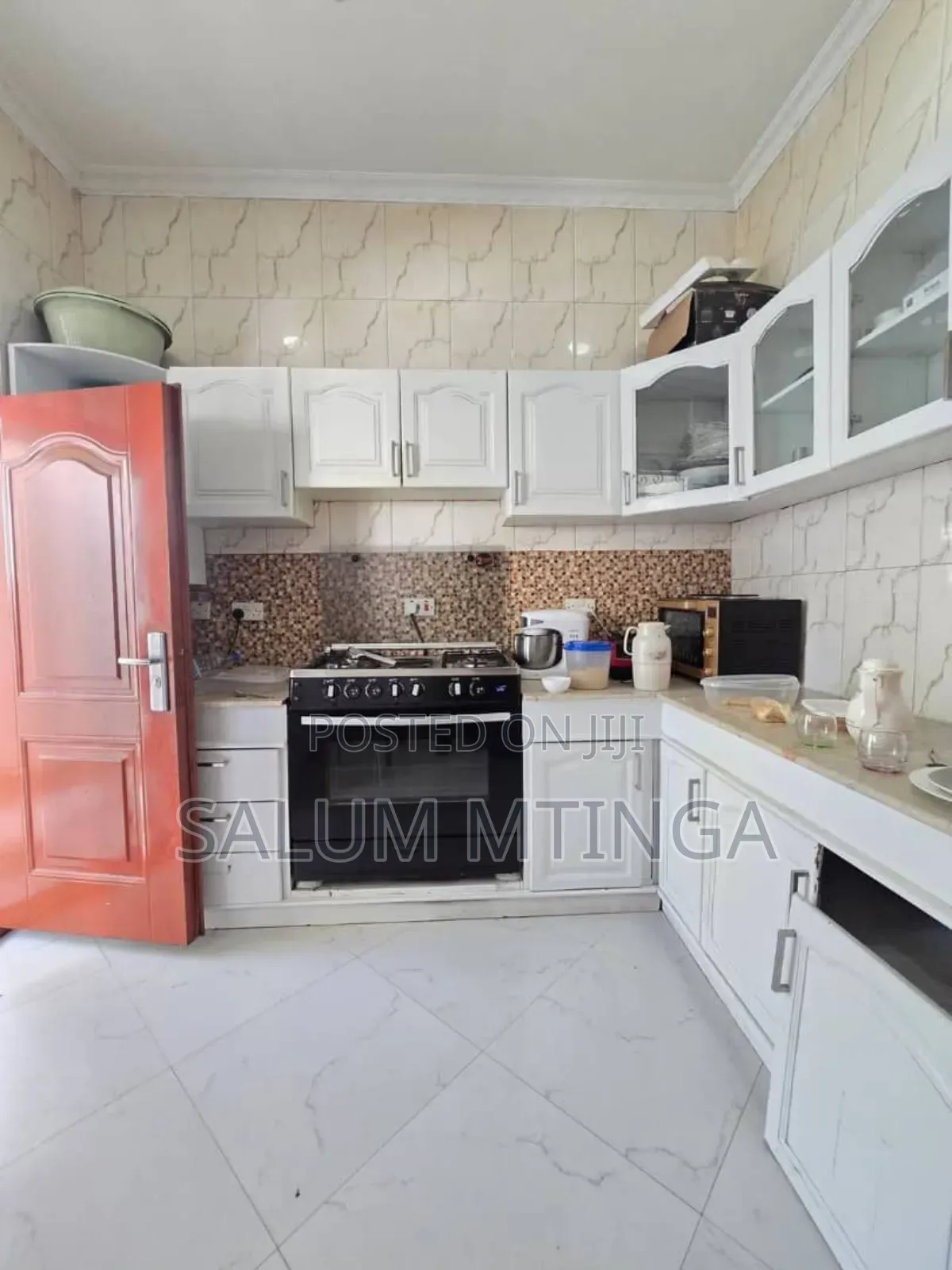 Furnished 4bdrm Apartment in Masaki, Kinondoni for sale
