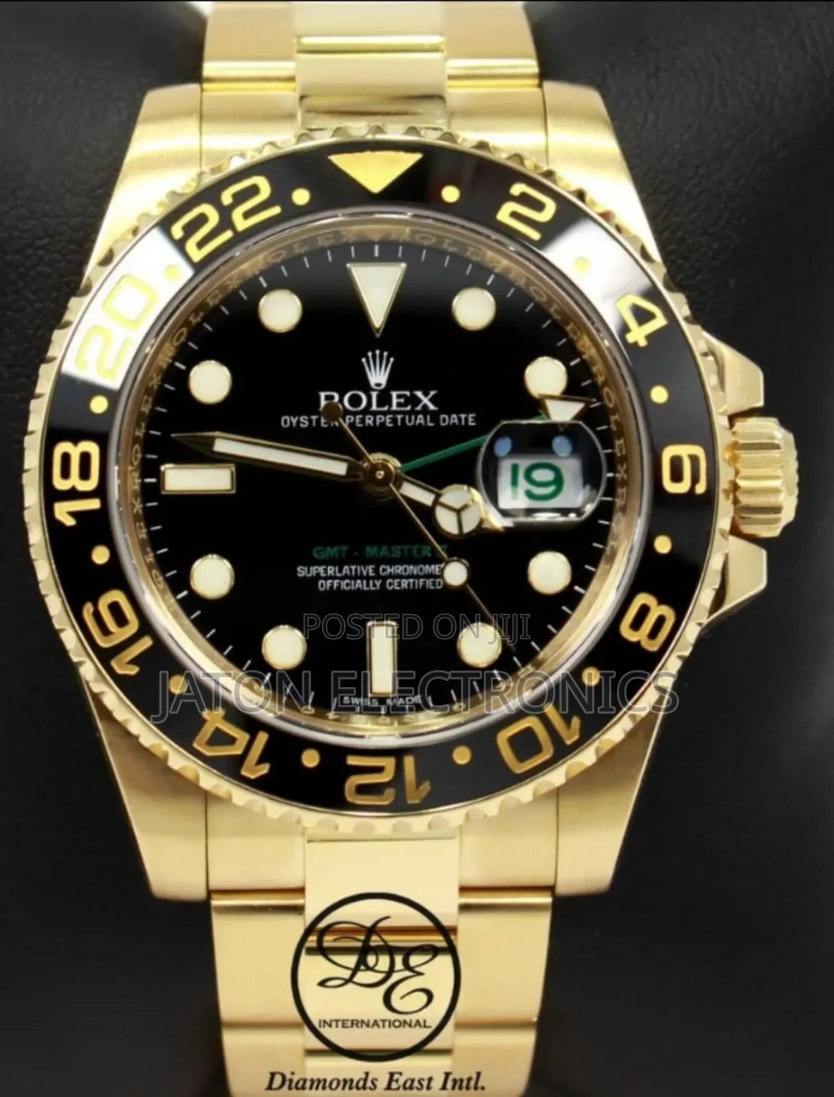 Rolex Original GMT-Master