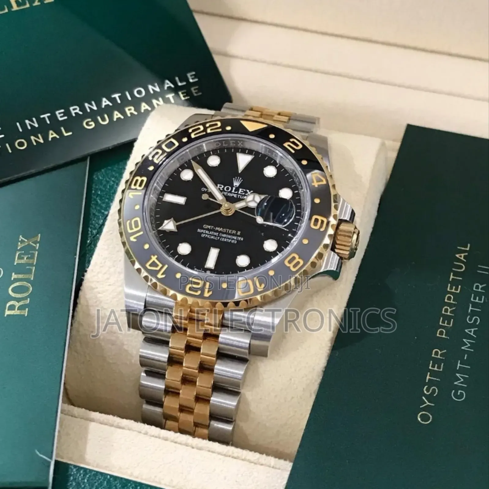 Rolex Original GMT-Master