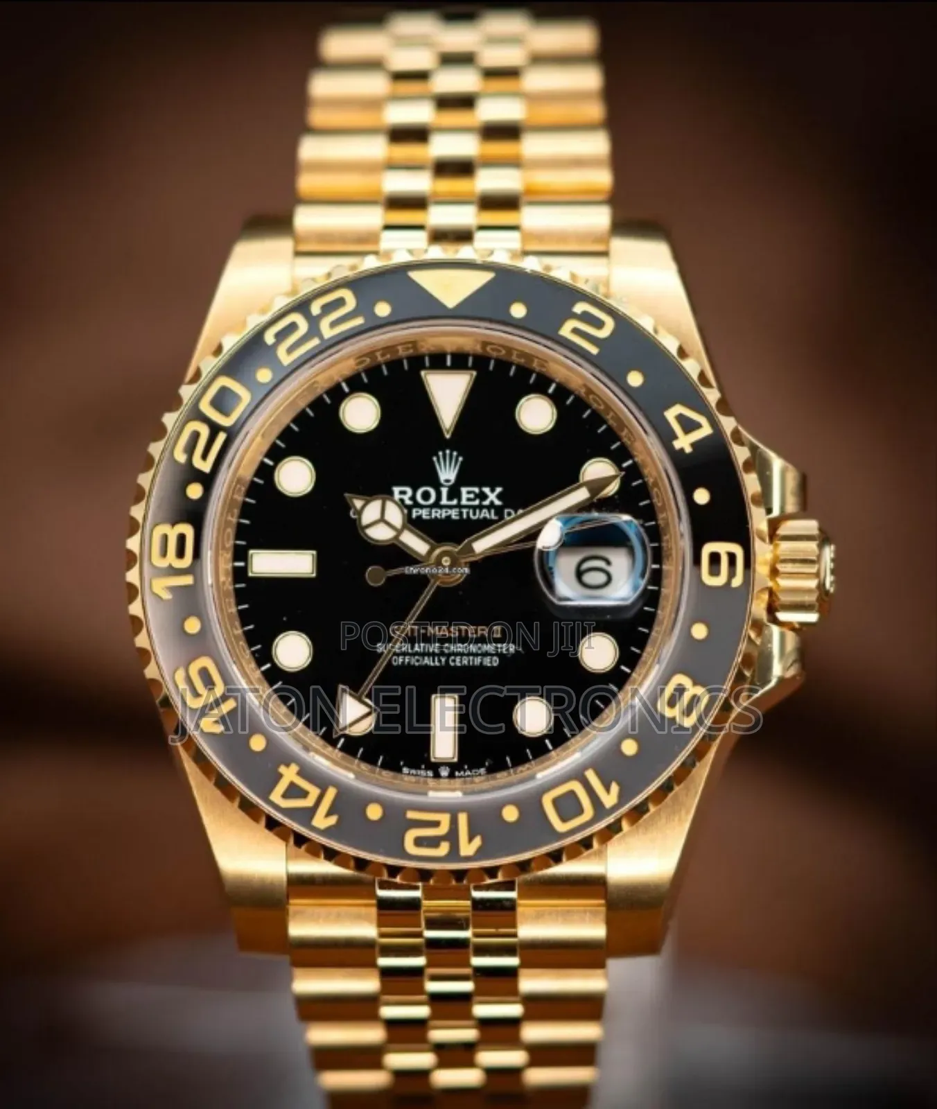 Rolex Original GMT-Master