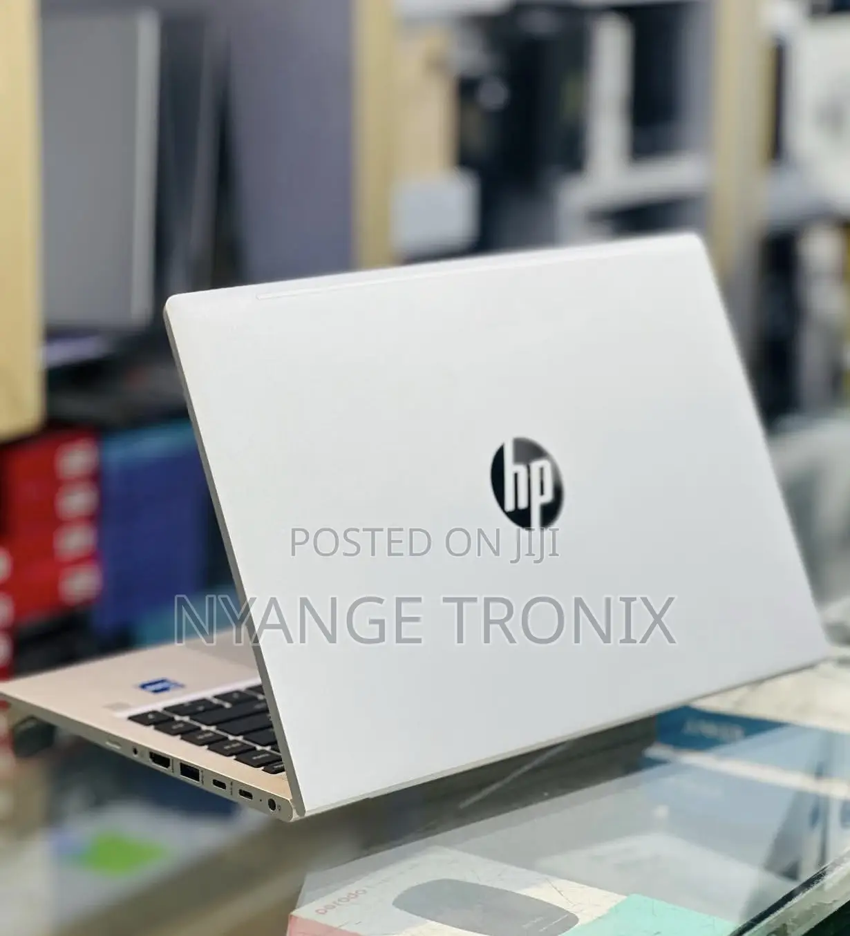 New Laptop HP ProBook 440 G10 16GB Intel Core I5 SSD 512GB