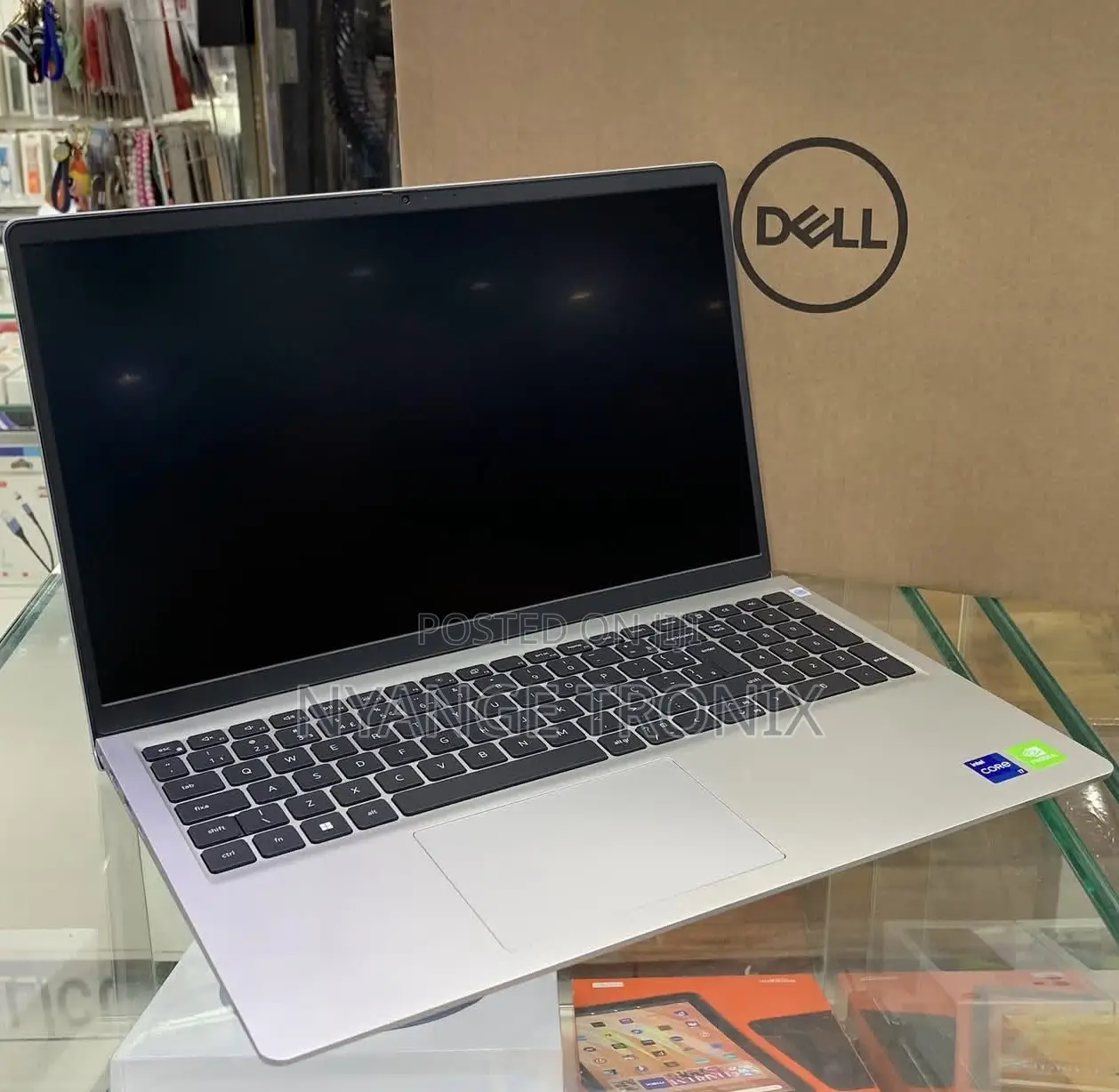New Laptop Dell Inspiron 15 3531 16GB Intel Core I5 SSD 512GB