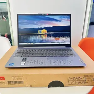 New Laptop Lenovo Ideapad 3 8GB Intel Core I5 SSD 512GB