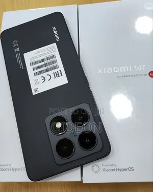 New Xiaomi 14T 512 GB Gray