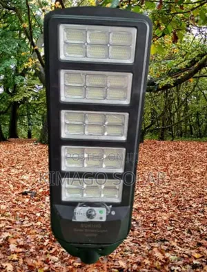 High Power 1200w Solar Street Light for Night Security