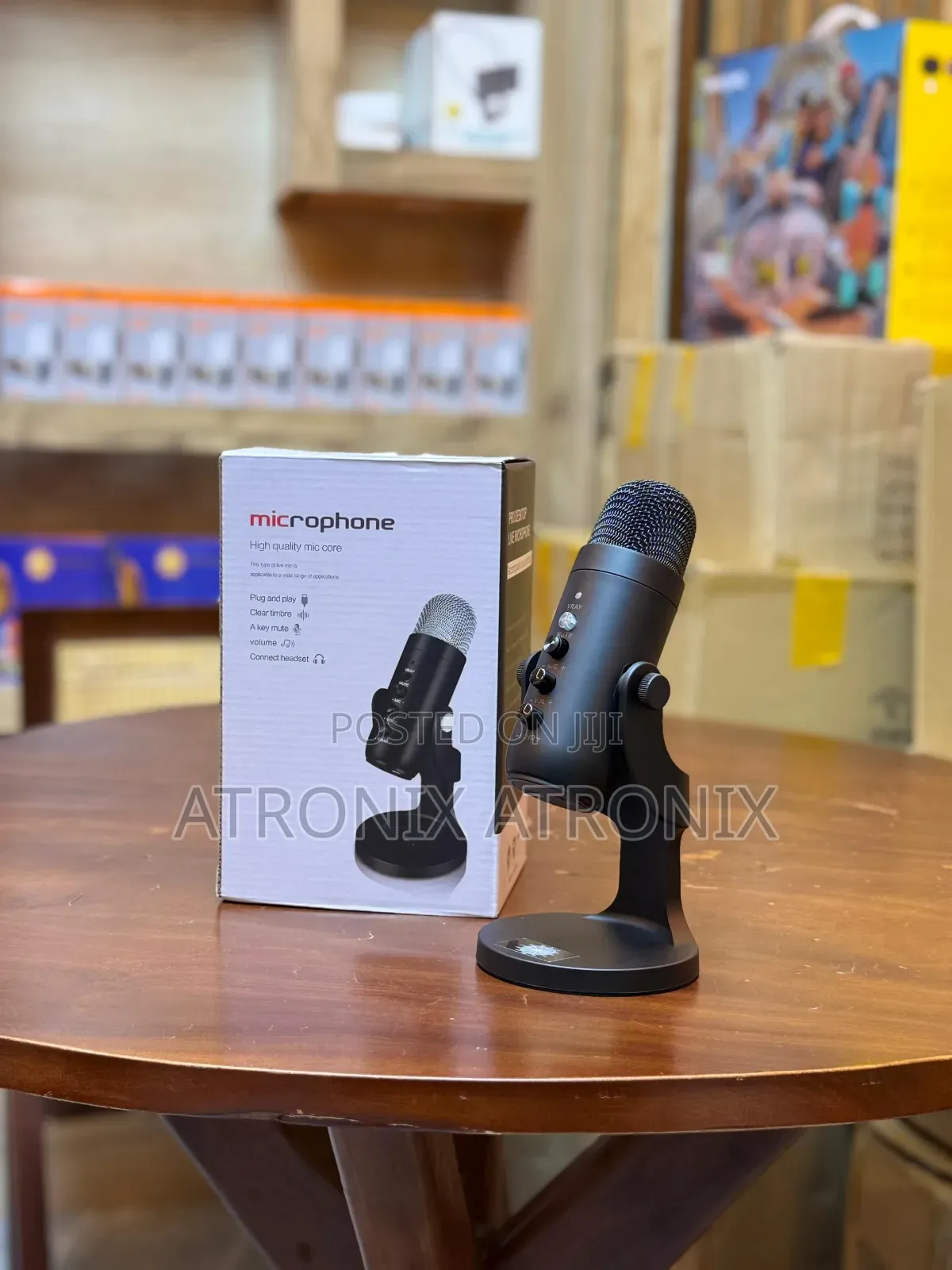 JBL Microphone