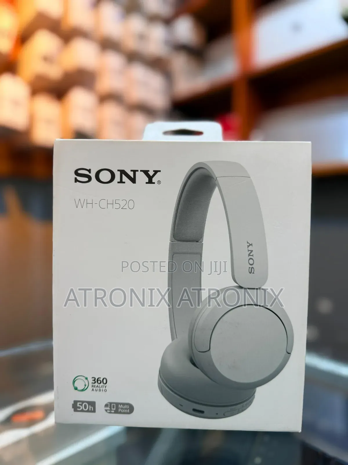 Sony Headphones