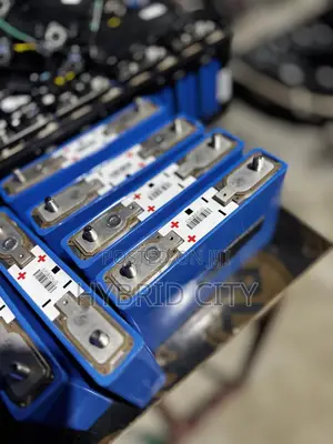 Outlander Phev Battery
