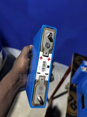 Outlander Phev Battery