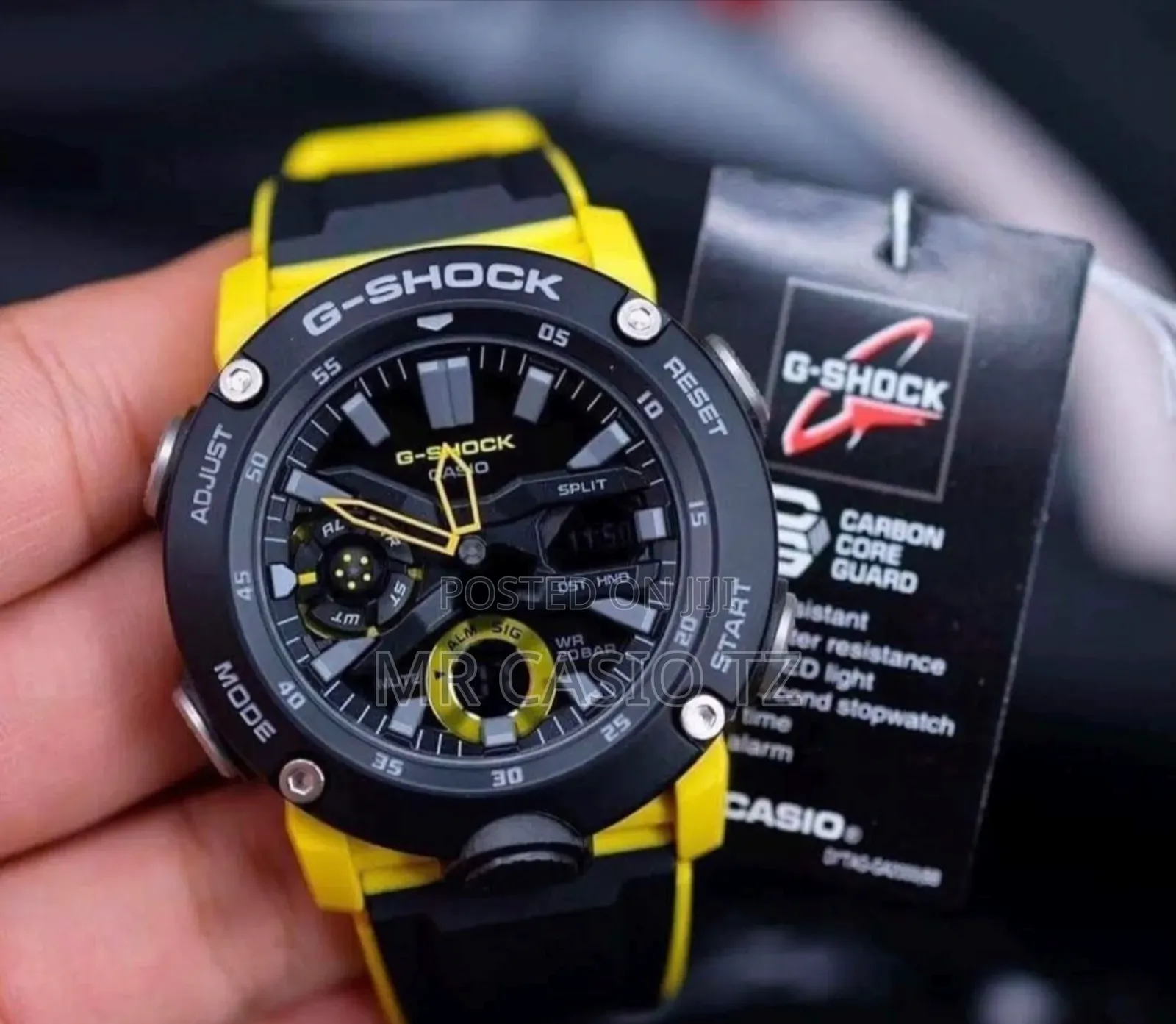 Casio Ga-2000-1a9dr
