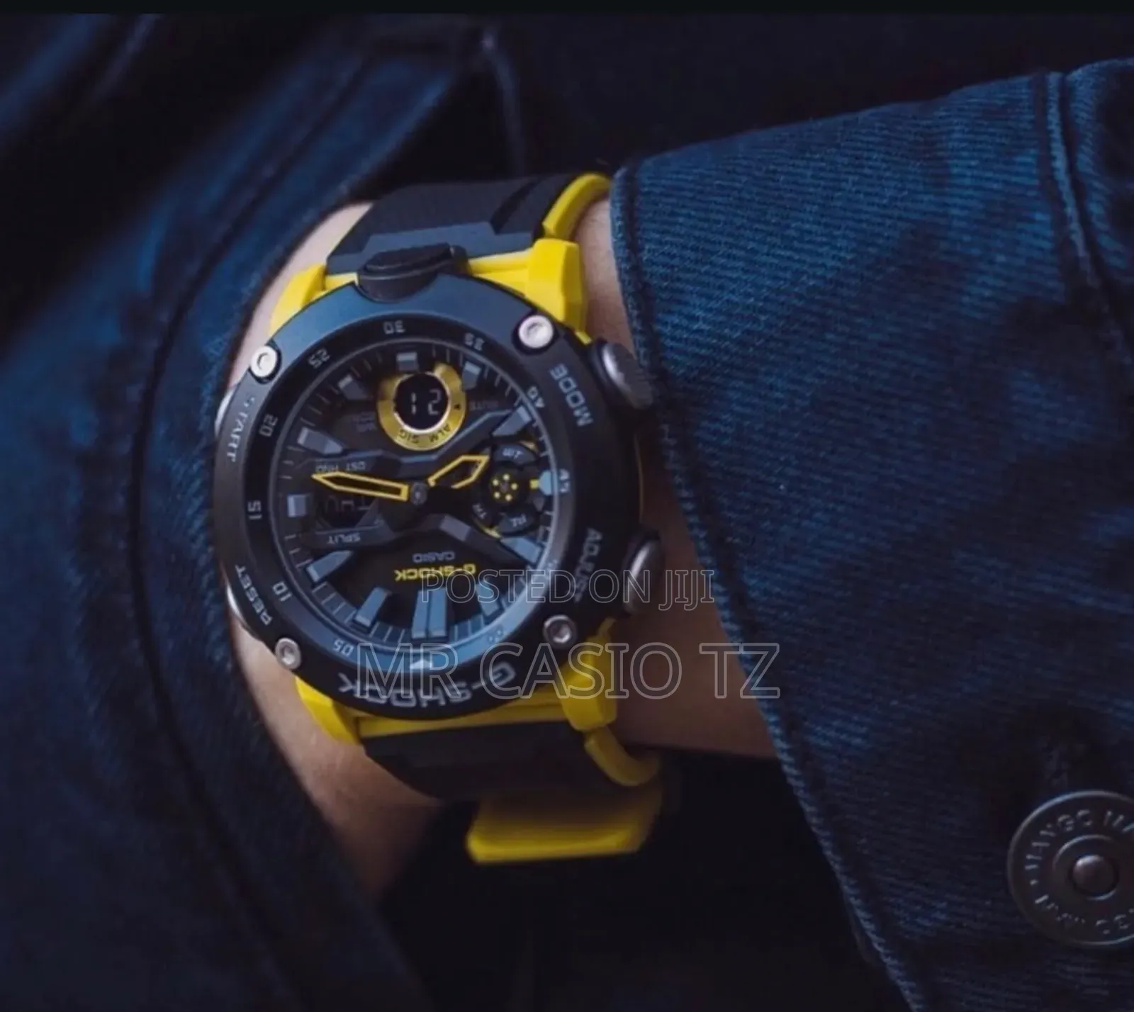 Casio Ga-2000-1a9dr