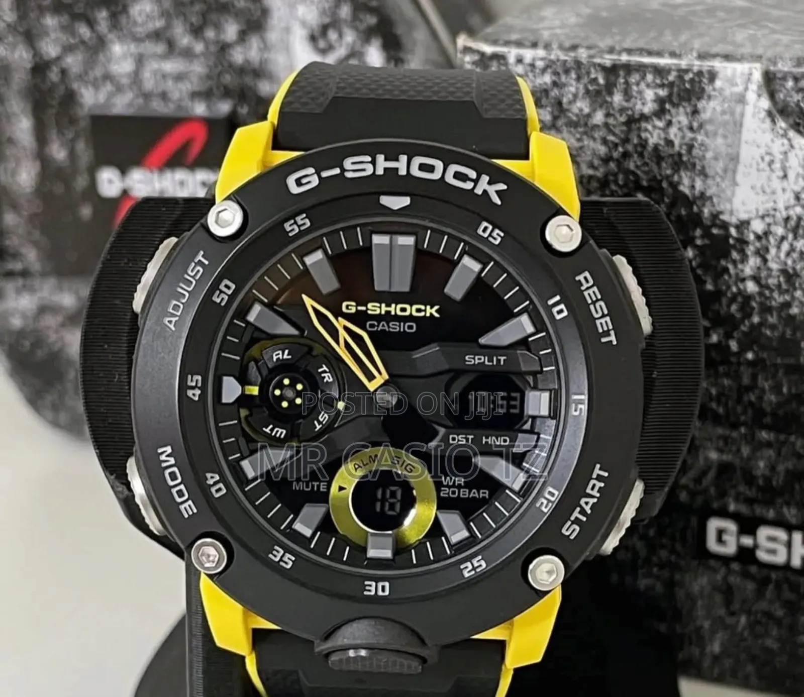 Casio Ga-2000-1a9dr