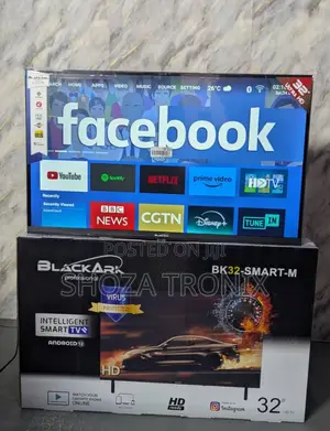 Blackark Smart Tv N32