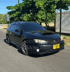 Subaru Impreza 2010 Black
