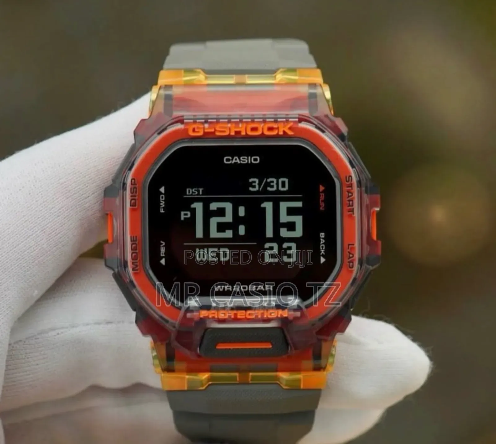 Casio GBD-200sm-1a5