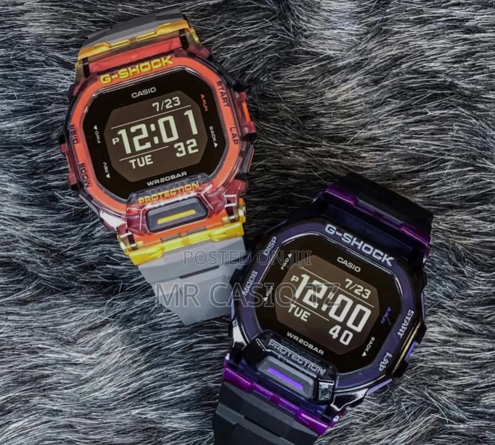 Casio GBD-200sm-1a5