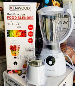 Kenwood Brander