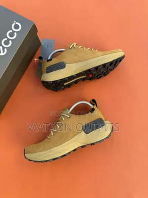 Shoes or Viatu Vya Kiume Vya Leather Materials