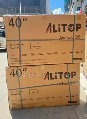Alitop Tv 40 Smart