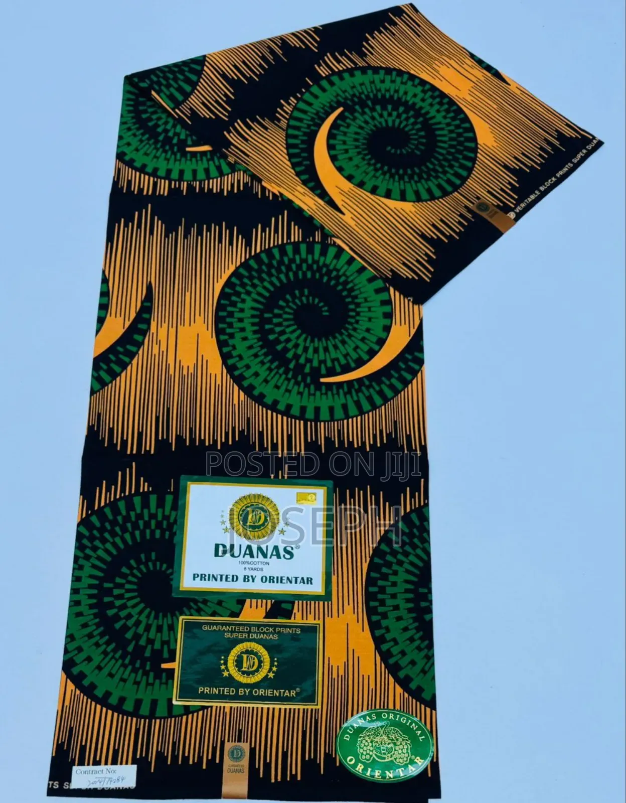 Karibuni Vitenge Quality