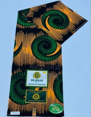 Karibuni Vitenge Quality