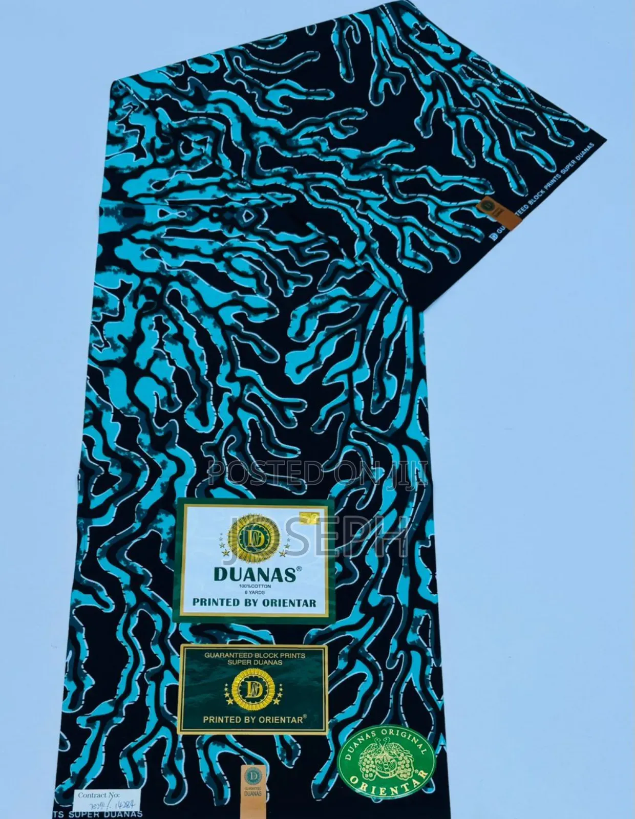 Karibuni Vitenge Quality