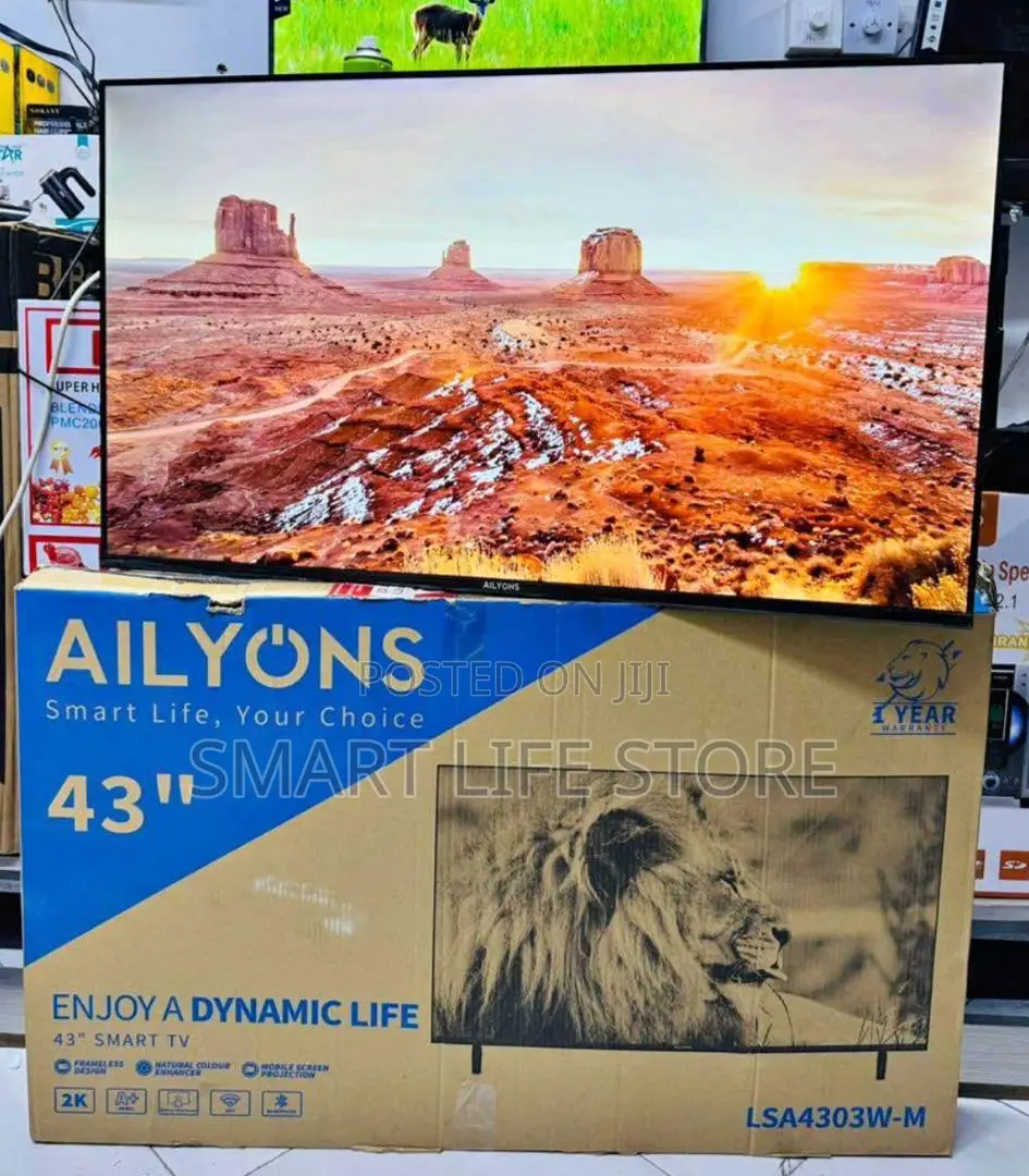 *Ailyons 43 Double Smart*
