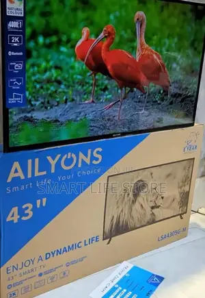 *Ailyons 43 Double Smart*