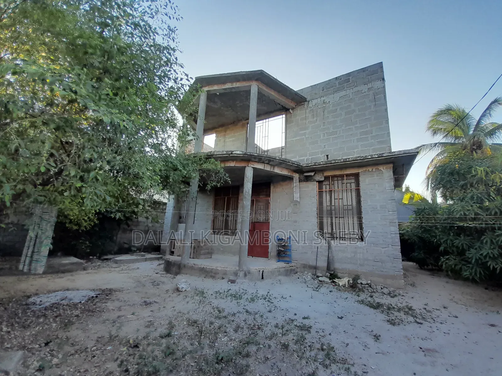 Furnished 5bdrm House in Kigamboni Ungindoni for sale