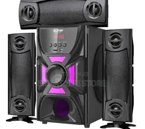 Alitop - 653 Subwoofer *-
