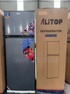 Alitop Fridge BCD 158s