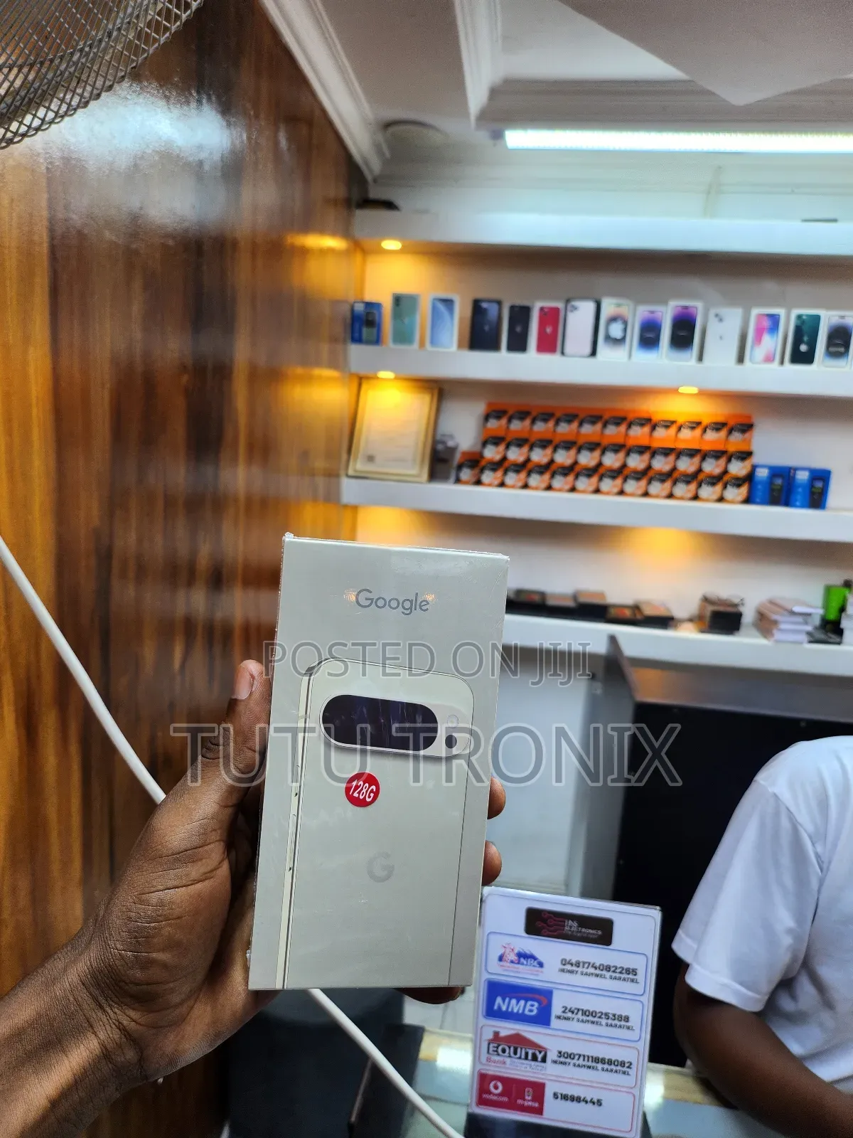 New Google Pixel 9 Pro 128 GB