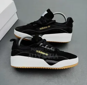 Mens Sneakers Adidas Material Suede