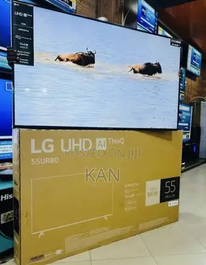 Lg Tv 55ur80