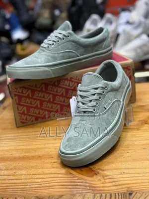 Men's Sneakers Vans Material Pure Leather