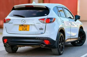 Mazda CX-5 2014 White