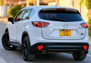 Mazda CX-5 2014 White