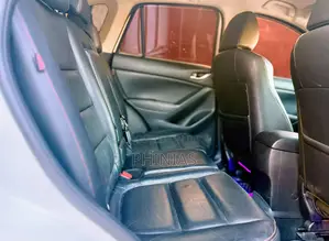 Mazda CX-5 2014 White