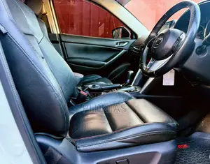 Mazda CX-5 2014 White